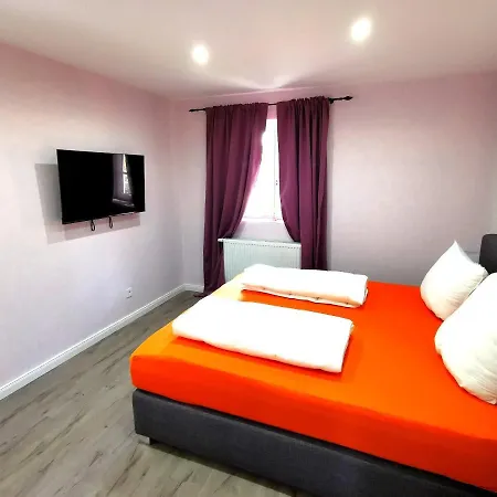 Kavaliershaus Henriettenhof Appartement