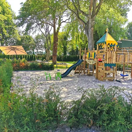 Апартаменты Kavaliershaus Henriettenhof Грёмиц