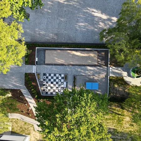 Kavaliershaus Henriettenhof * Grömitz