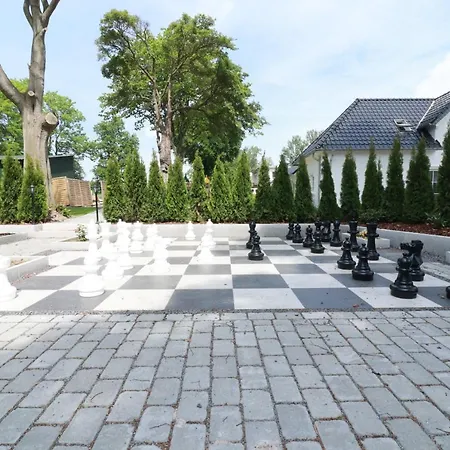 Kavaliershaus Henriettenhof Daire