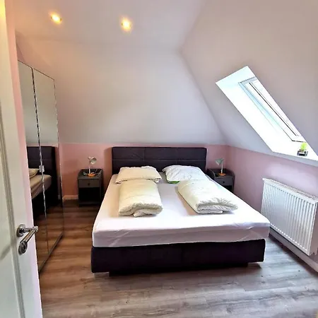 Kavaliershaus Henriettenhof * Grömitz