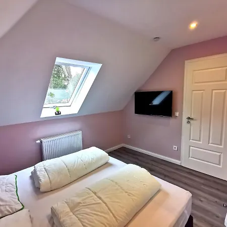 Kavaliershaus Henriettenhof Апартаменты