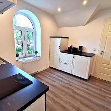 Daire Kavaliershaus Henriettenhof *