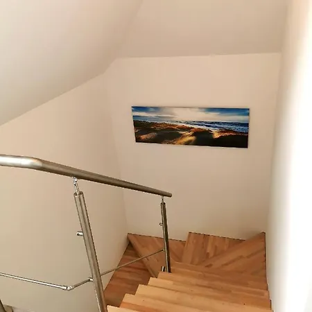 Daire Kavaliershaus Henriettenhof *