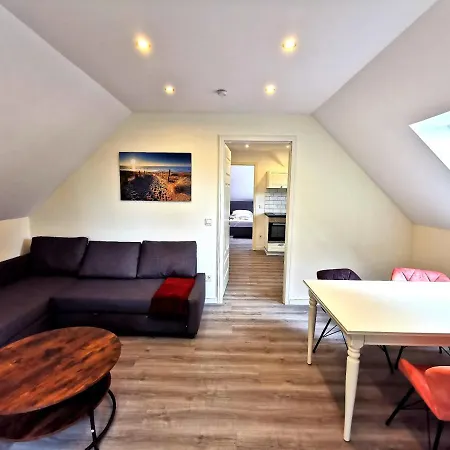 Апартаменты Kavaliershaus Henriettenhof