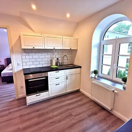 Kavaliershaus Henriettenhof * Грёмиц