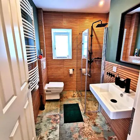 Daire Kavaliershaus Henriettenhof *