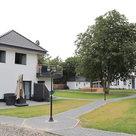 Apartment Kavaliershaus Henriettenhof Groemitz