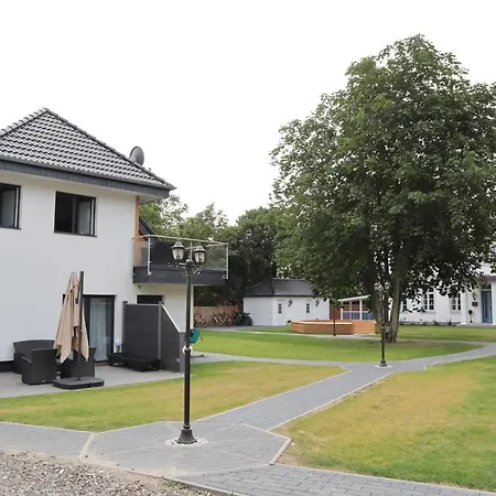 Appartement Kavaliershaus Henriettenhof Grömitz