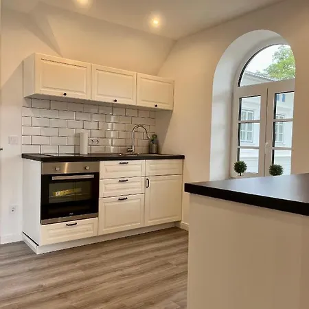 Kavaliershaus Henriettenhof Appartement