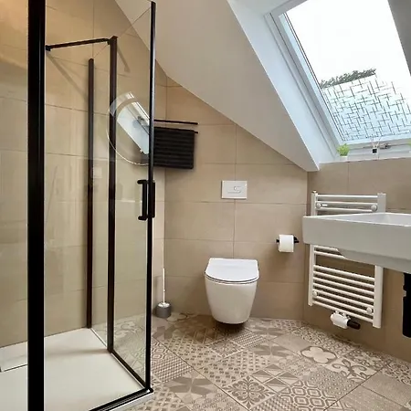 Appartement Kavaliershaus Henriettenhof
