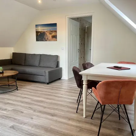 Daire Kavaliershaus Henriettenhof Grömitz