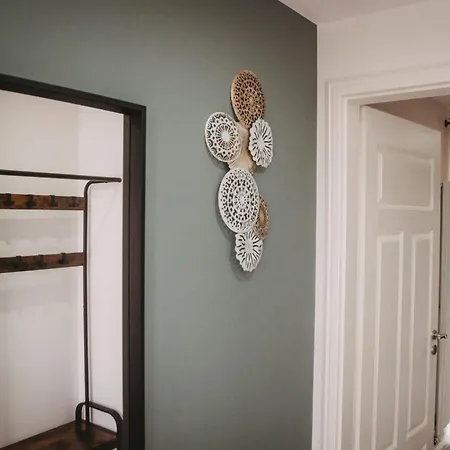 Kavaliershaus Henriettenhof Appartement Grömitz