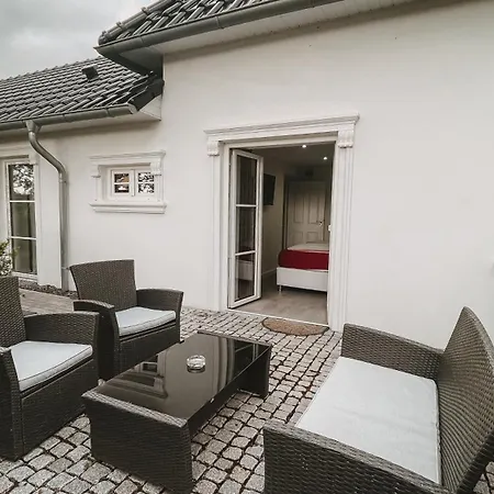 Kavaliershaus Henriettenhof * Grömitz