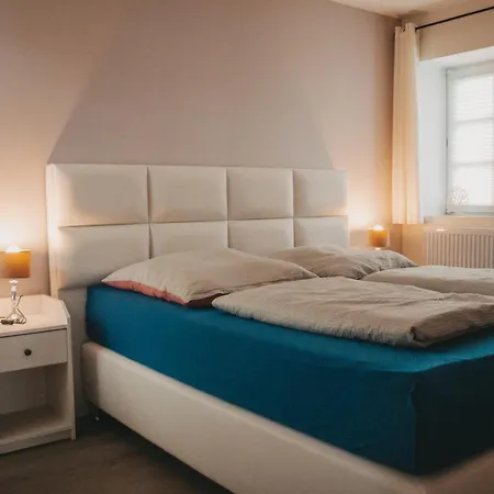 Daire Kavaliershaus Henriettenhof *