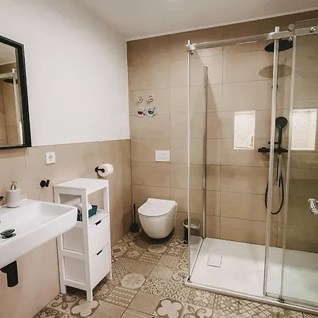 Daire Kavaliershaus Henriettenhof Grömitz