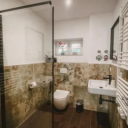 Appartement Kavaliershaus Henriettenhof