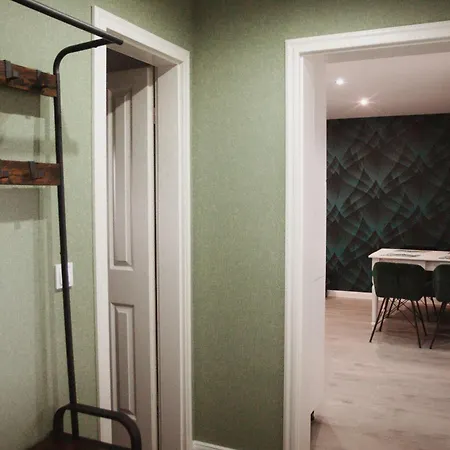 Kavaliershaus Henriettenhof Appartement *