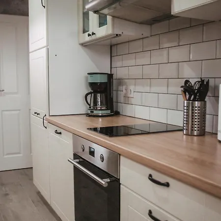 Kavaliershaus Henriettenhof Appartement Grömitz