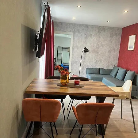 Kavaliershaus Henriettenhof * Grömitz