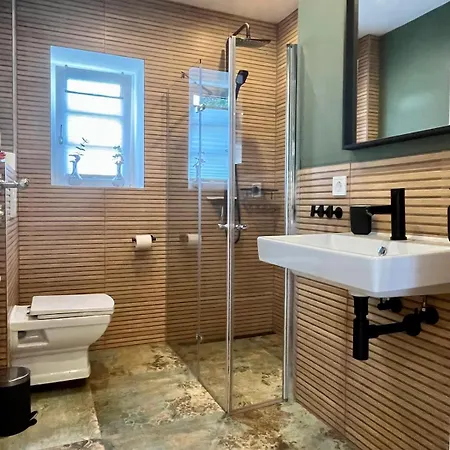 Daire Kavaliershaus Henriettenhof *