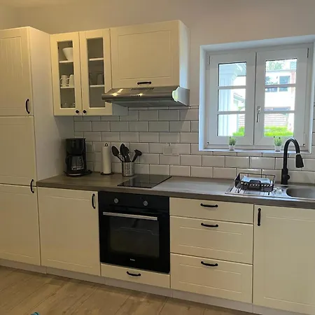 Daire Kavaliershaus Henriettenhof