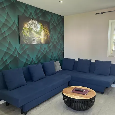 Daire Kavaliershaus Henriettenhof